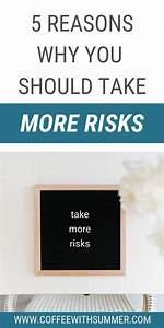 Should I Take More Risks?