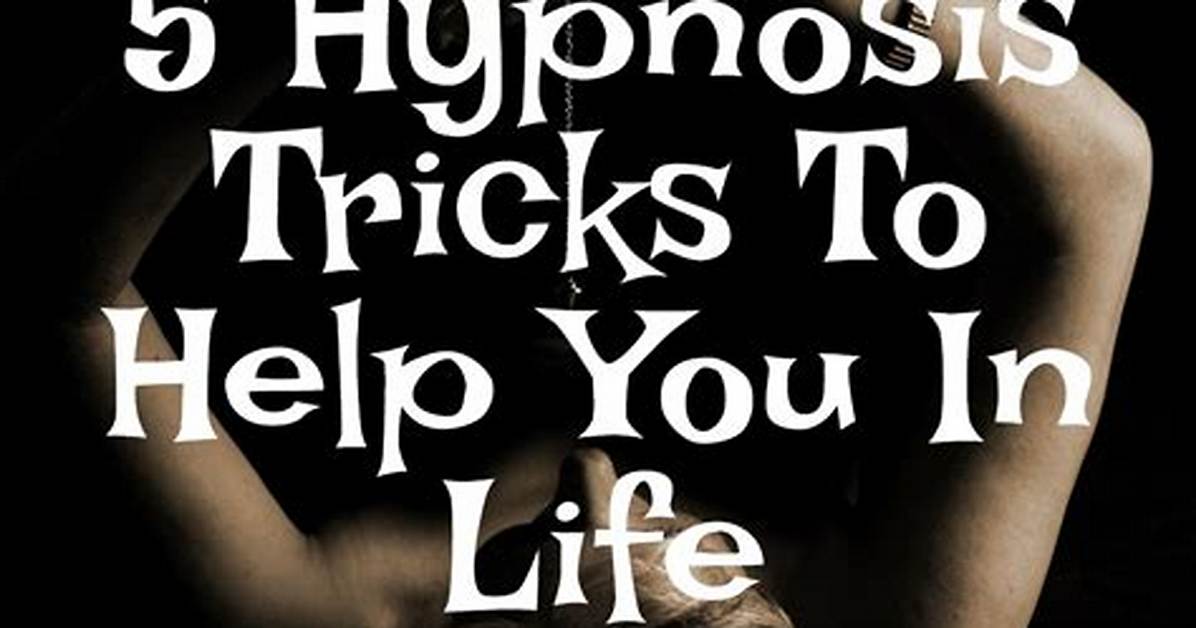 Should I Try Hypnosis?