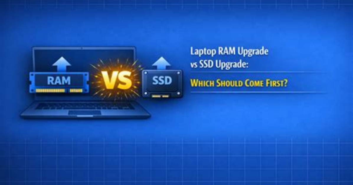 Should I Upgrade Processor or Ram?