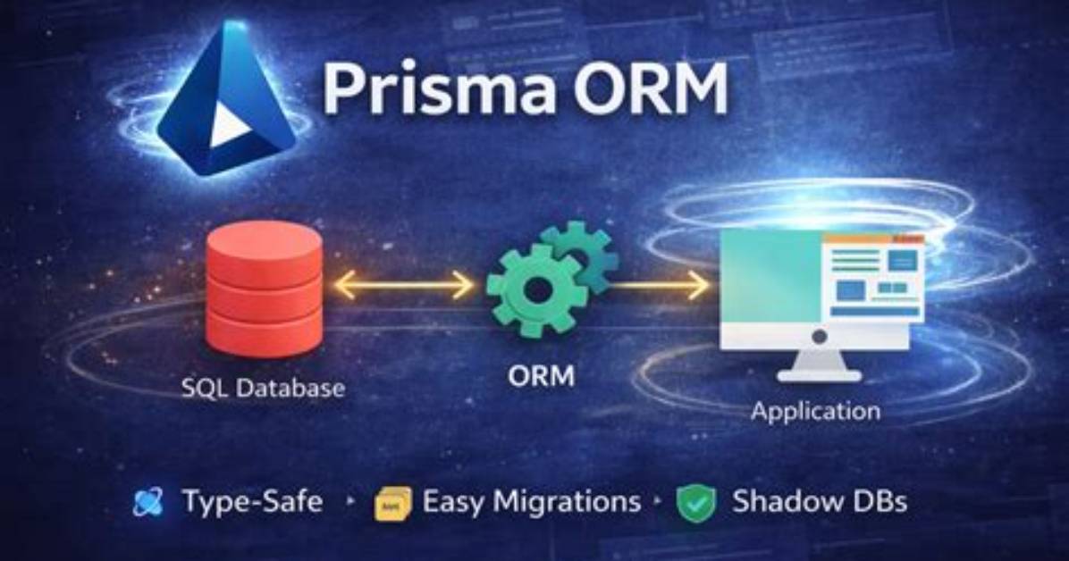 Should I Use an Orm?