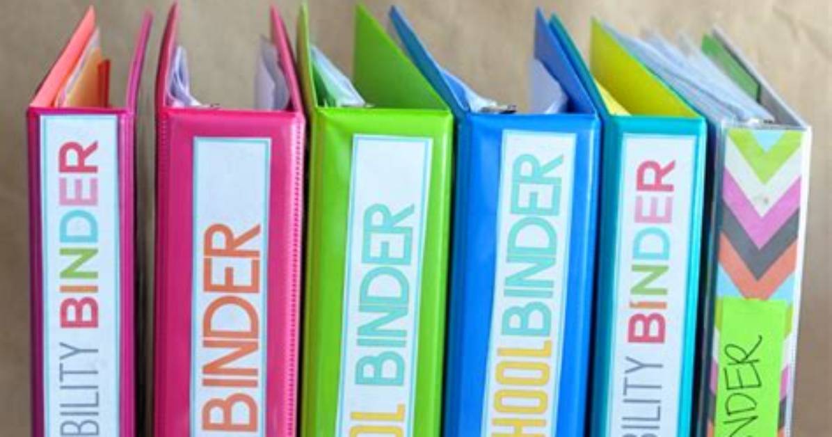 Should I Use Binders?
