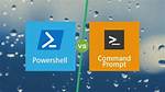 Should I Use Command Prompt or Powershell?