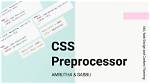 Should I Use Css Preprocessor?