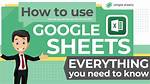 Should I Use Google Sheets?