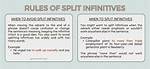 Should I Use Split Infinitives?