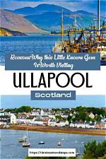 Should I Visit Ullapool?