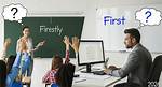 Should I Write First or Firstly?