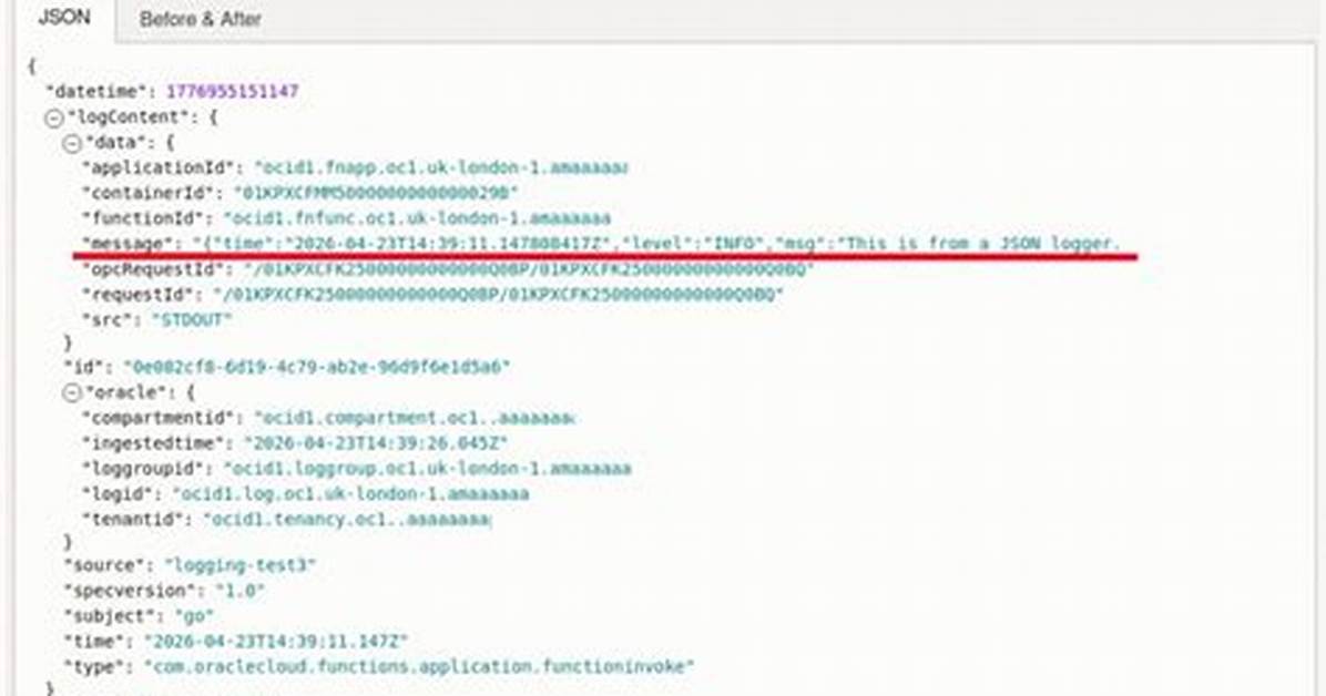 Should Json Be Escaped?