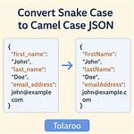 Should Json Use Camel Case?