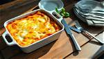 Should Lasagna Rest Before Serving?