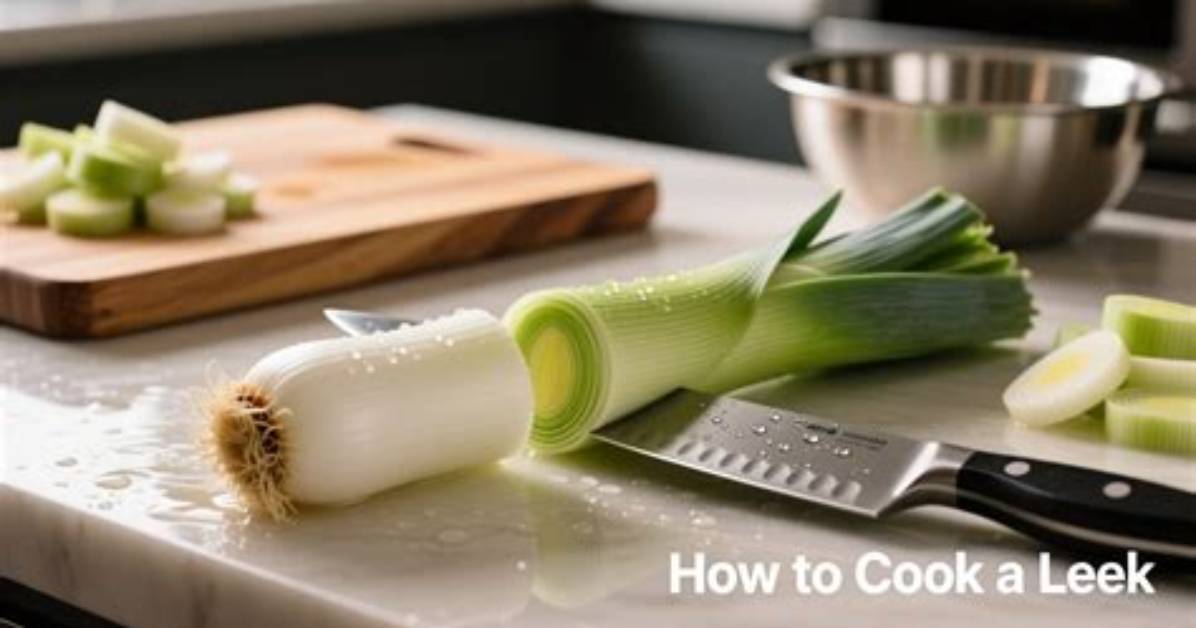 Should Leeks Be Cooked?