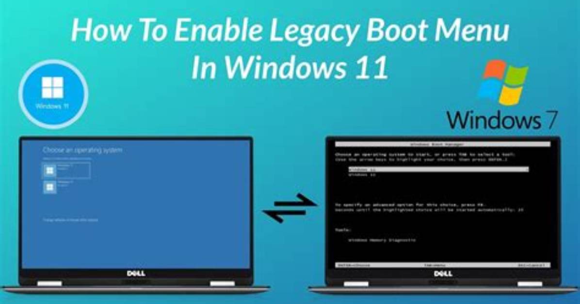 Should Legacy Boot Be Enabled?