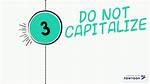 Should Mechanical Engineering Be Capitalized?