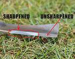 Should Mower Blades Be Sharp?
