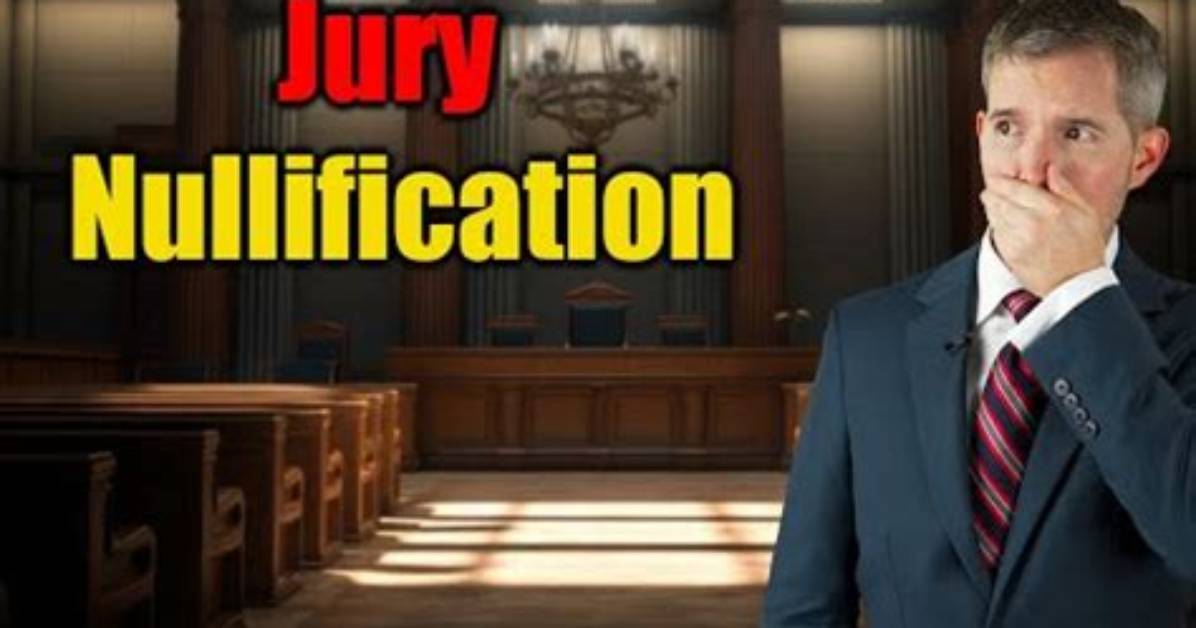 Should Nullification Be Allowed?