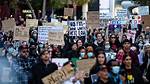 Should Protestors Self Isolate?