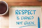 Should Respect Be Earned?