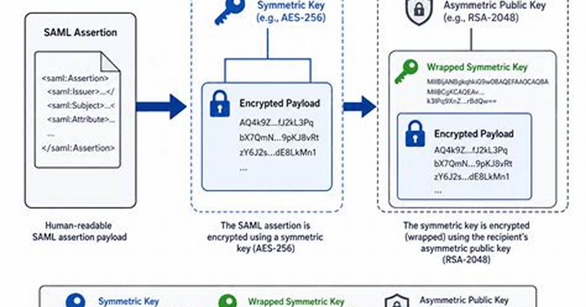 Should Saml Assertion Be Encrypted?