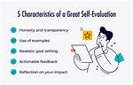 Should Self Evaluation Be Hyphenated?