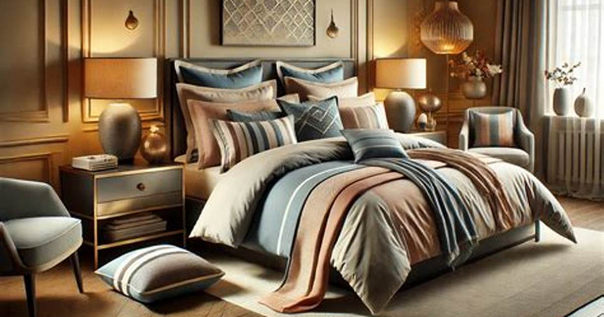 Should Sheets Match Comforter?