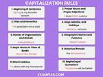 Should Spring Be Capitalized?