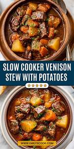 Should Stew Be Thick?