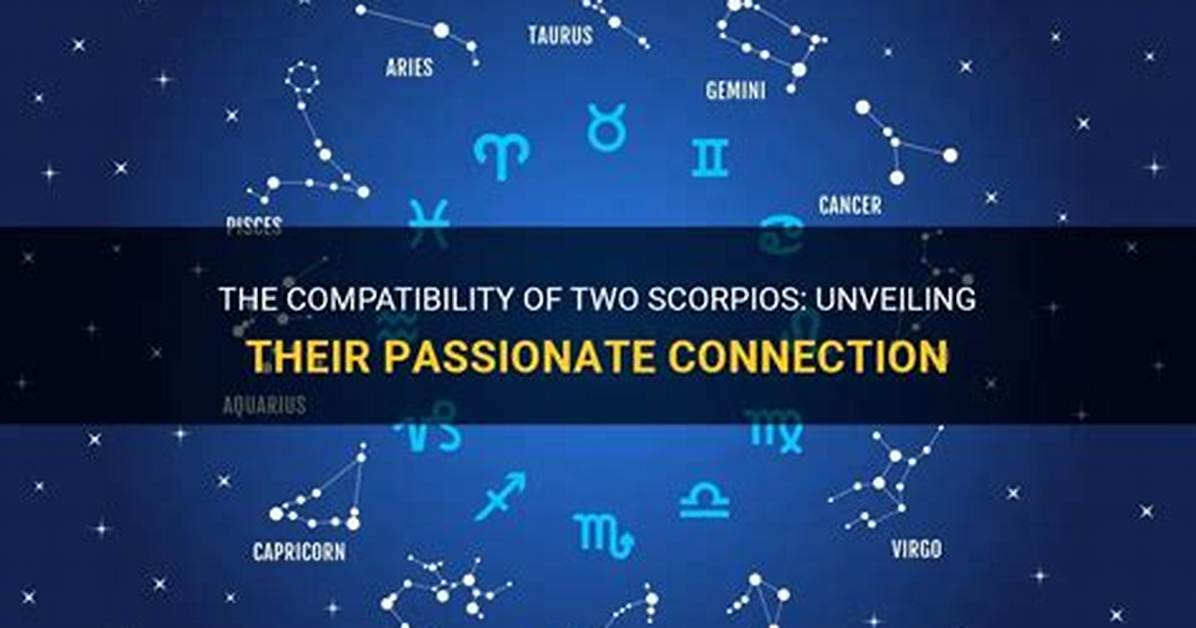 Should Two Scorpios Date?