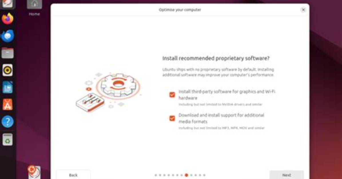 Should Ubuntu Install Third Party Software?