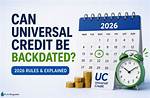 Should Universal Credit Be Backdated?