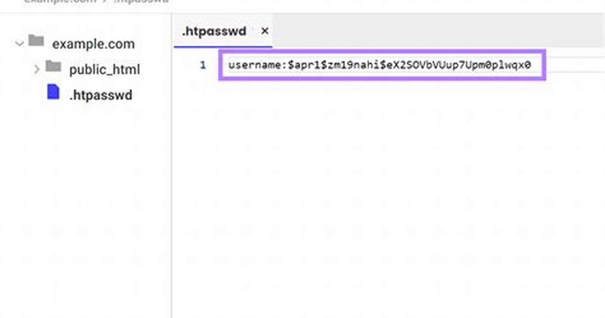 Should Username Be Encrypted?