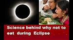 Should We Eat During Eclipse?