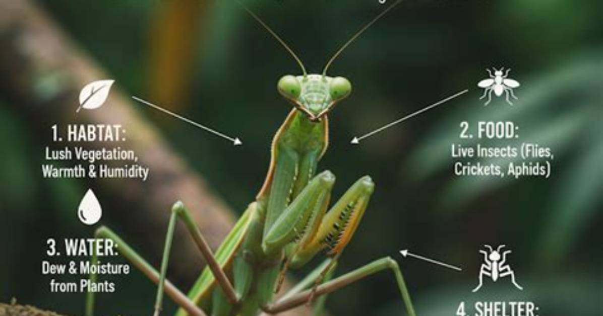 Should We Kill Praying Mantis?