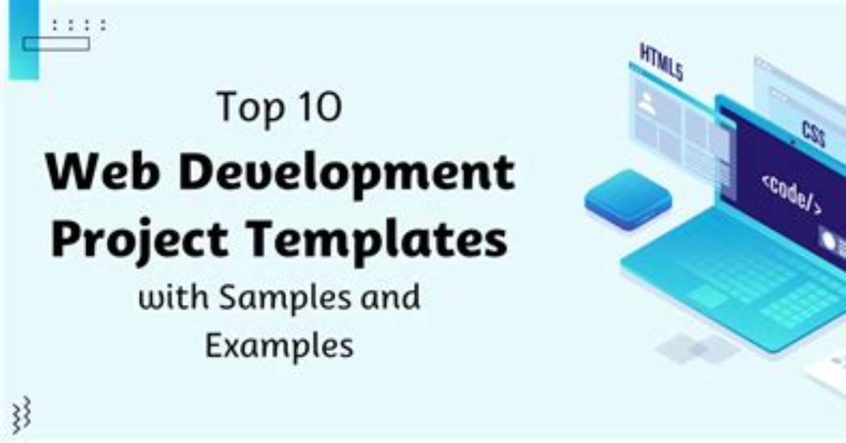 Should Web Developers Use Templates?