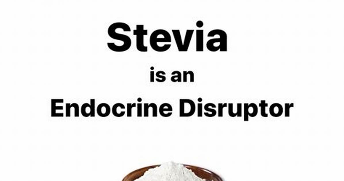 Should You Avoid Stevia?