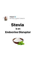 Should You Avoid Stevia?