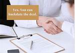 Should You Backdate a Contract?