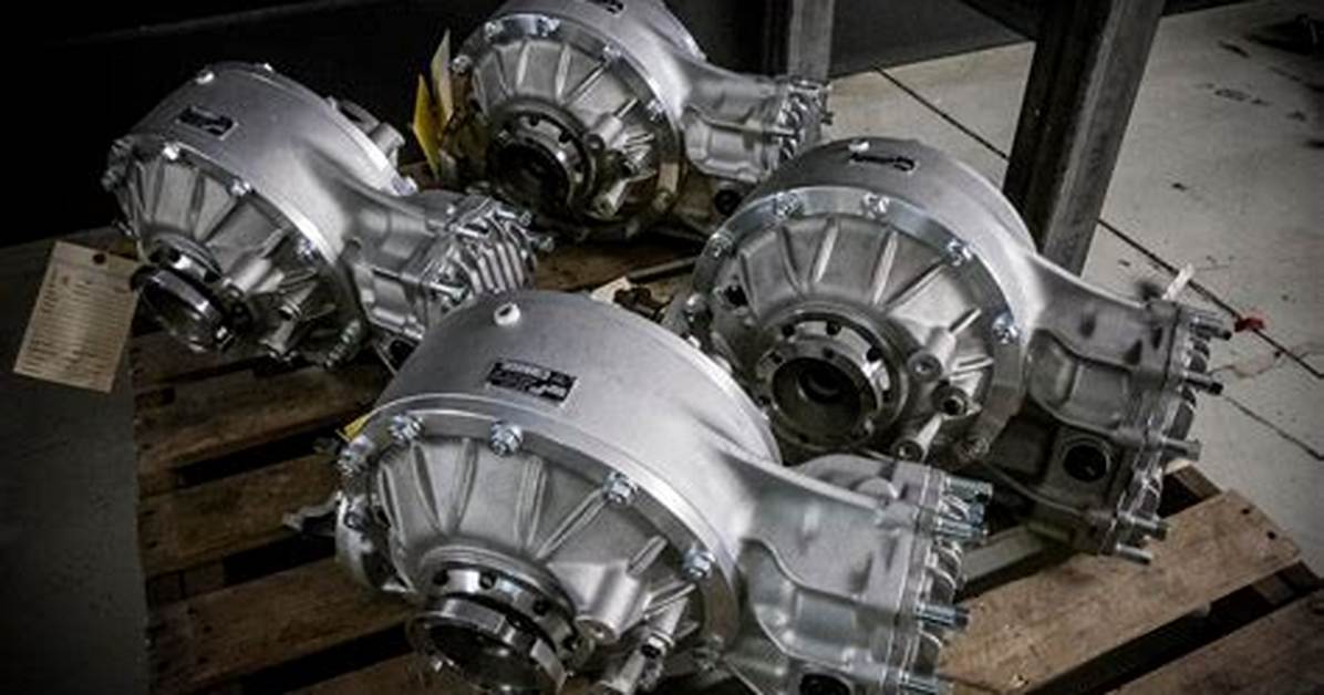 Should You Change Differentials?