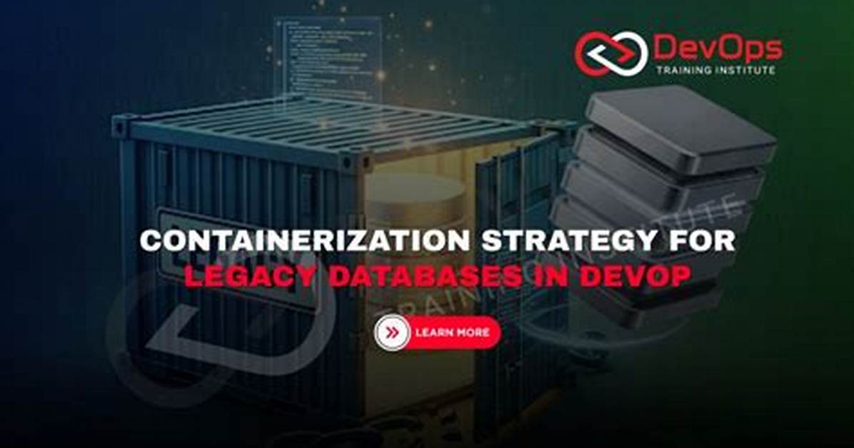 Should You Containerize Database?