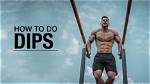 Should You Do Dips?