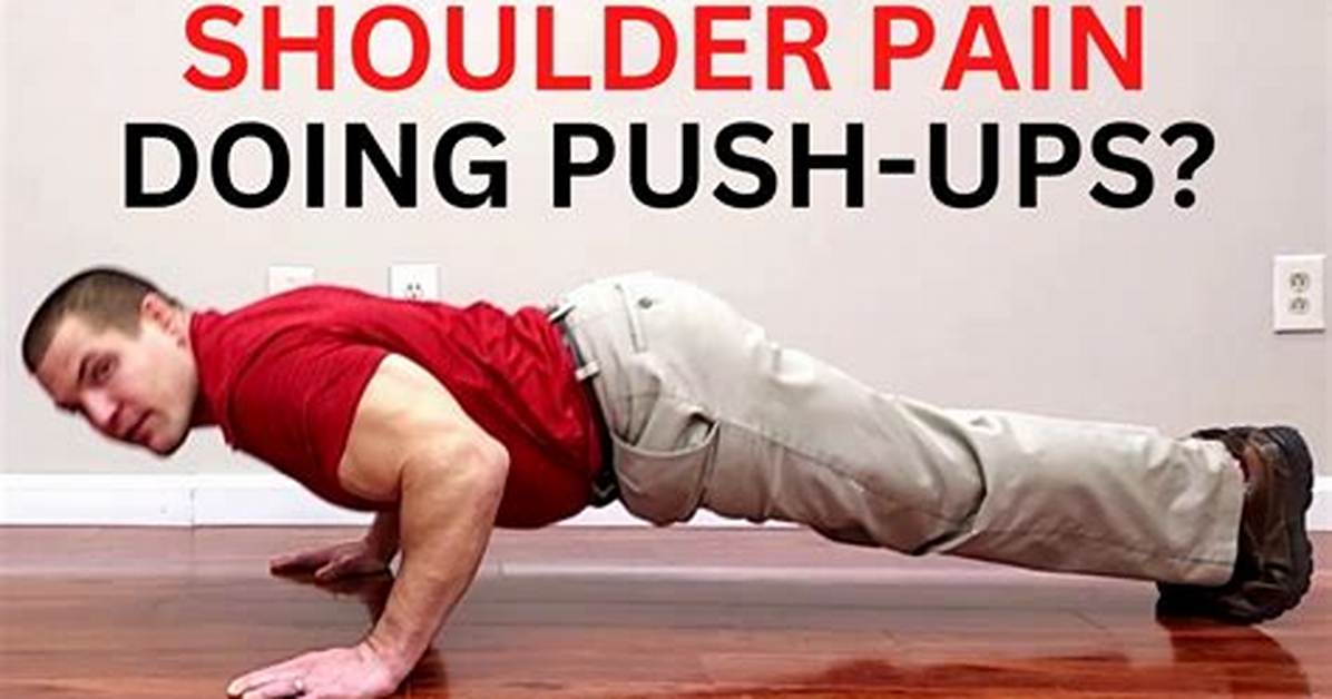 Should You Do Pushups When Sore?