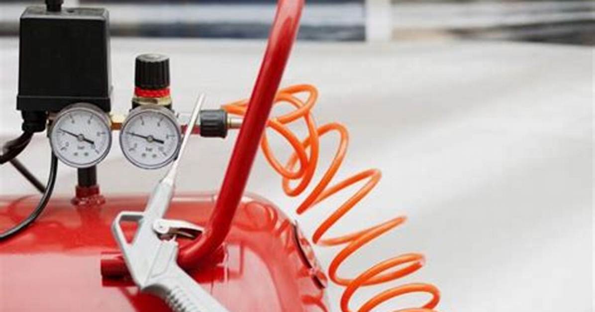 Should You Empty Air Compressor?