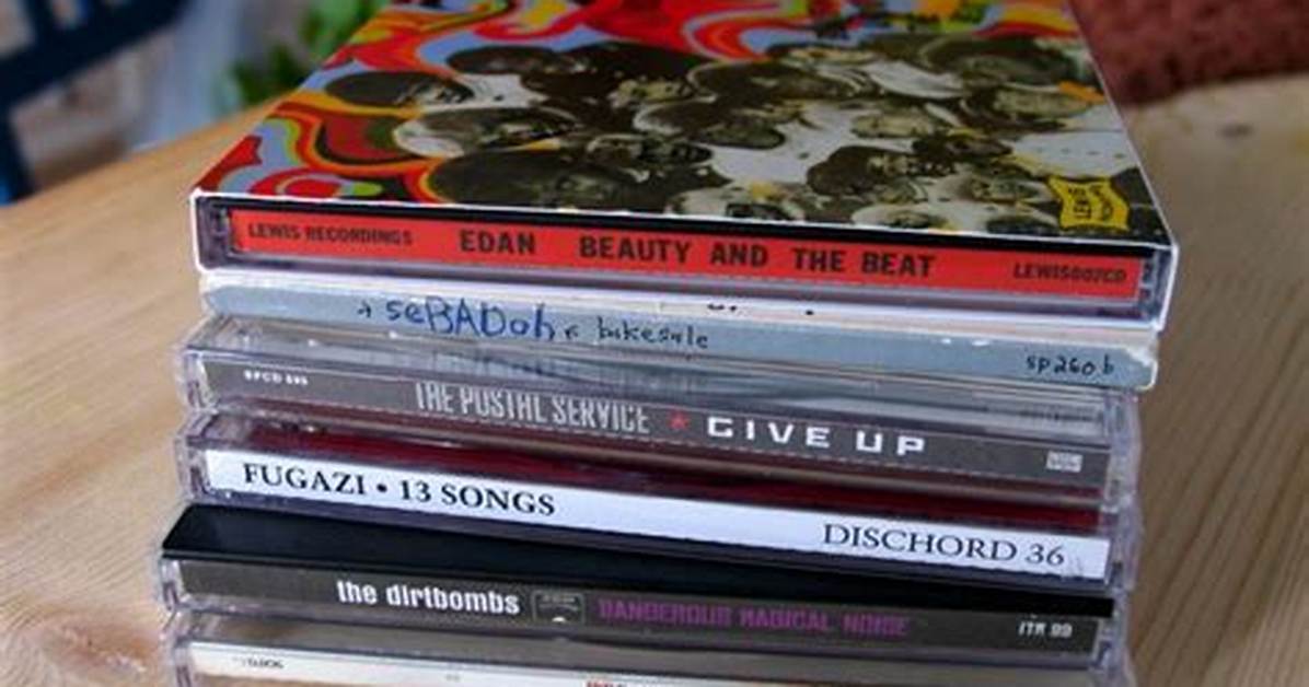 Should You Keep Cds?