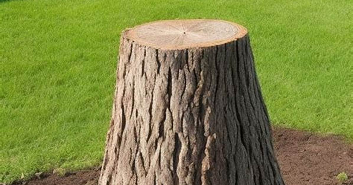 Should You Remove Stumps?