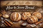 Should You Score Bread Before Baking?