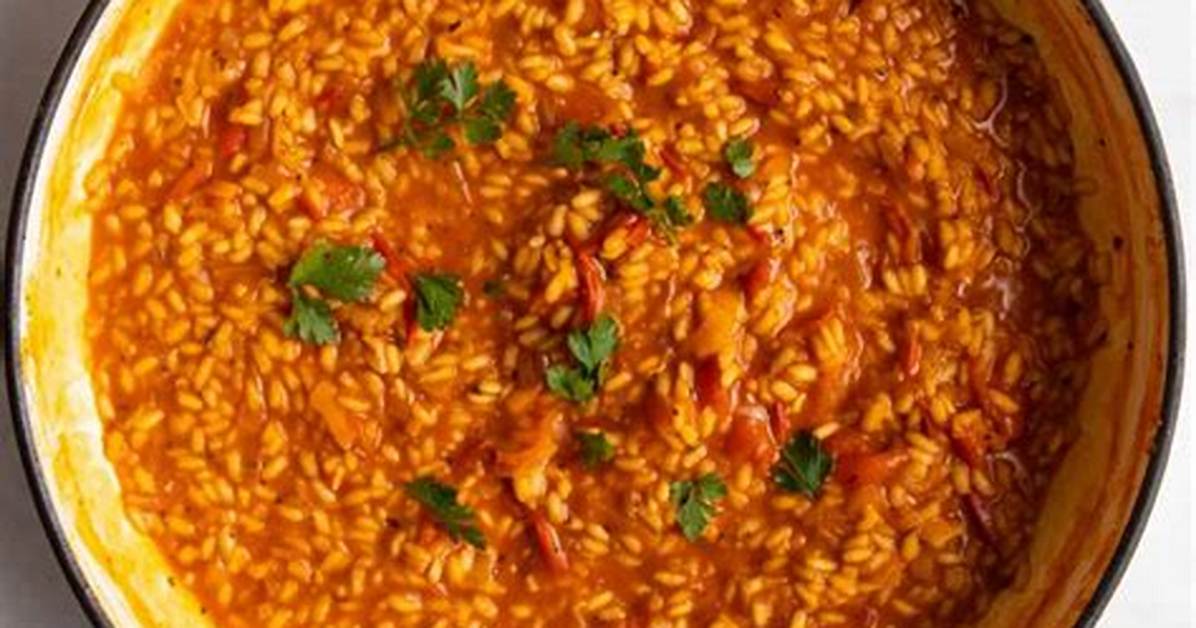 Should You Stir Risotto?
