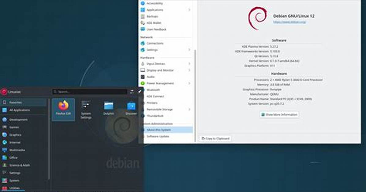 Should You Test Debian?
