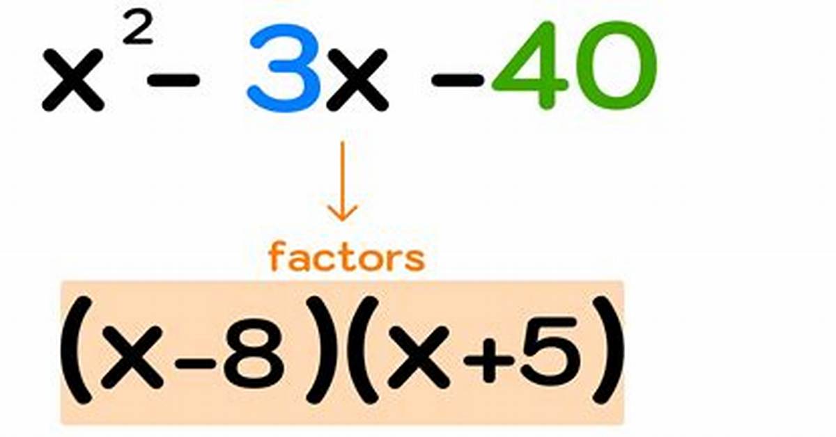 Show Factorization for 8