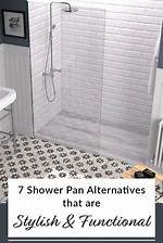 Shower Alternatives