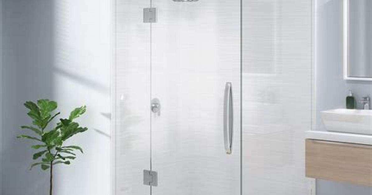 Shower Dome