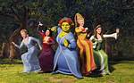 Shrek Princesses